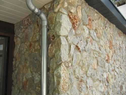 Partij Natuur stenen strips  Botticino, Doe-het-zelf en Bouw, Metselstenen, Nieuw, Natuurstenen, Ophalen