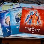 Lot wetenschapsboeken: Navigators, Ophalen of Verzenden, Zo goed als nieuw