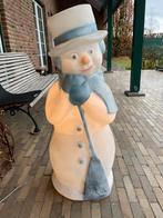 Sneeuwman, verlicht 1 m hoog, Divers, Enlèvement, Utilisé