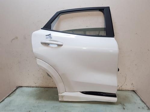 PORTIER RECHTS ACHTER (|2405667|PL1TBS24630AA|PL1TBS24630AD|, Auto-onderdelen, Carrosserie, Deur, Ford, Achter, Rechts, Gebruikt