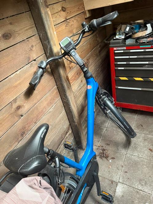Sparta M8B elektrische fiets, Fietsen en Brommers, Elektrische fietsen, Zo goed als nieuw, Sparta, Ophalen
