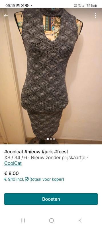Nouvelles pièces XS, Enlèvement, Comme neuf