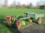 Motoculteur Agria 7714, Ophalen, Gebruikt, Tuinfrees, Agria