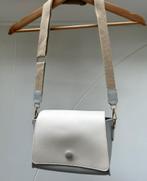 Crossbody bag, Schoudertasje, Wit, Zo goed als nieuw, Ophalen