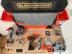 Black + Decker werktafel Smoby, Ophalen, Gebruikt
