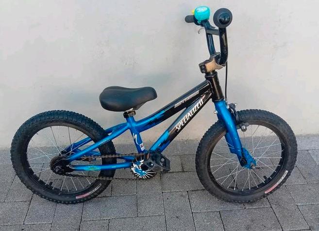 Kinderfiets alu Specialized Hotrock 16inch NIEUWPRYS 329€ 🚴, Kinderen en Baby's, Speelgoed | Buiten | Voertuigen en Loopfietsen