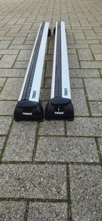 Dakdragers Thule HYUNDAI Tucson, 5-dr SUV, 15-
KIA Sportage,, Ophalen