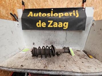 Schokdemperpoot rechts-voor van een Opel Combo beschikbaar voor biedingen