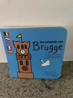 het zwaantje van Brugge Terry van Driel & Julie Rodriguez, Ophalen of Verzenden, Zo goed als nieuw