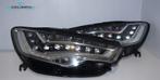 Audi A6 C7 Full LED koplamp koplampen links rechts, Auto-onderdelen, Ophalen, Gebruikt, -, -