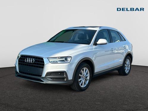 Audi Q3 Q3 1.4 TFSI c.o.d Design S tronic, Auto's, Audi, Q3, ABS, Airbags, Boordcomputer, Cruise Control, Navigatiesysteem, Open dak