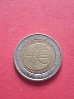 2009 Slovénie 2 euros 10 ans de l'UEM, 2 euros, Slovénie, Envoi, Monnaie en vrac