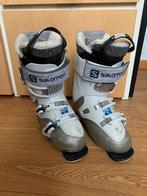 Skischoen/-bot Salomon, vrouw, maat 25.5 = 40, Ophalen, Gebruikt, Schoenen, Salomon