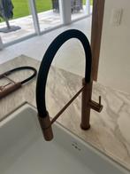 Metigeur Gessi design cuivre brossé, Doe-het-zelf en Bouw, Ophalen of Verzenden, Nieuw, Kraan