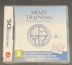 Brain Training DS CIB, Ophalen of Verzenden, Gebruikt
