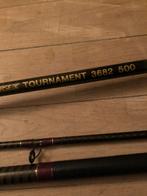 Te koop silstar traverse x tournament  5 meter strandhengel, Ophalen, Zo goed als nieuw