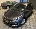 Kia Cee'd 1.4i 1er Propriétaire Garantie 12 Mois, Argent ou Gris, Achat, Euro 6, Noir