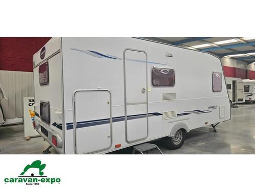CARAVELAIR AMBIANCE 510, Caravans en Kamperen, Caravans, Bedrijf, tot en met 6, 1000 - 1250 kg, Caravelair, 5 tot 6 meter