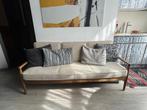 Vintage 3-zits sofa design, Ophalen, Hout
