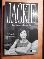 Boek: Jackie, de Kennedy-jaren Frédéric Lecomte, Ophalen of Verzenden, Zo goed als nieuw, Lecomte, Overige