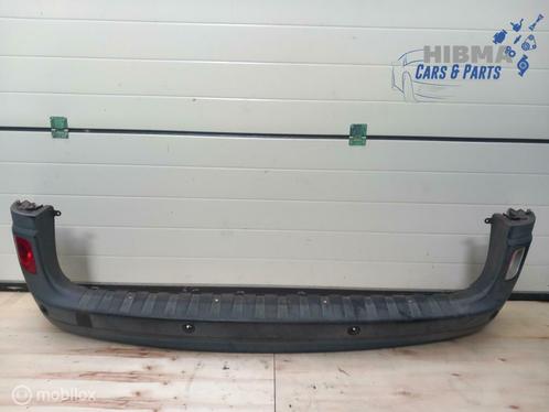 Renault Kangoo II Achterbumper +PDC 7701478196 2009 t/m 2016, Auto-onderdelen, Carrosserie, Bumper, Renault, Achter, Gebruikt