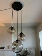 Mooie hanglamp met drie lampen, Ophalen, Zo goed als nieuw