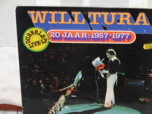 LP's van Will Tura, Cd's en Dvd's, Vinyl | Nederlandstalig, Pop, 12 inch, Verzenden
