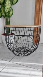 Bijzettafel / kattenmand, Ophalen