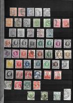 Postzegels uit BELGIË, Gestempeld, Overig, Ophalen of Verzenden, Gestempeld