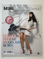 MINI International magazine #1 + CD: London * NIEUW, Boeken, Auto's | Boeken, Nieuw, BMW, Ophalen of Verzenden