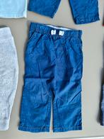 donker blauwe broek 12m 80cm, Kinderen en Baby's, Babykleding | Maat 80, Ophalen, Zo goed als nieuw