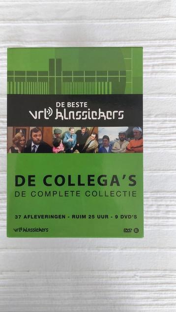 Dvd box De Collega's In nieuwstaat beschikbaar voor biedingen