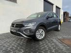 Volkswagen T-Roc T-ROC 1.5TSI 150PK (bj 2024, automaat), Auto's, Volkswagen, 110 kW, 4 cilinders, Leder en Stof, Bedrijf