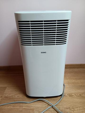 Climatiseur DOMO DO1034A sur roulettes, Enlèvement, Comme neuf