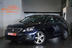 Peugeot 308 SW 1.2 PureT Allure PANO Navi 360Camera Garantie, Auto's, Gebruikt, 1199 cc, Blauw, Electronic Stability Program (ESP)