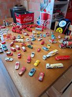 Collectie speelgoedvoertuigjes en toebehoren van Coca Cola, Ophalen of Verzenden