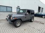 Jeep wrangler oldtimer 2500, Auto's, 2500 cc, 4 zetels, Zwart, 4 cilinders