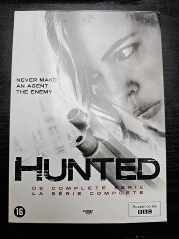 Hunted - De complete serie (BBC Spionage) beschikbaar voor biedingen
