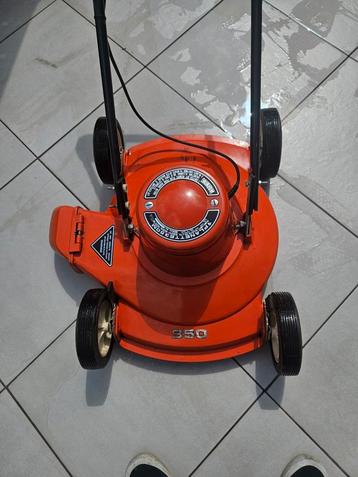 Tendeuse electrique meullching beschikbaar voor biedingen