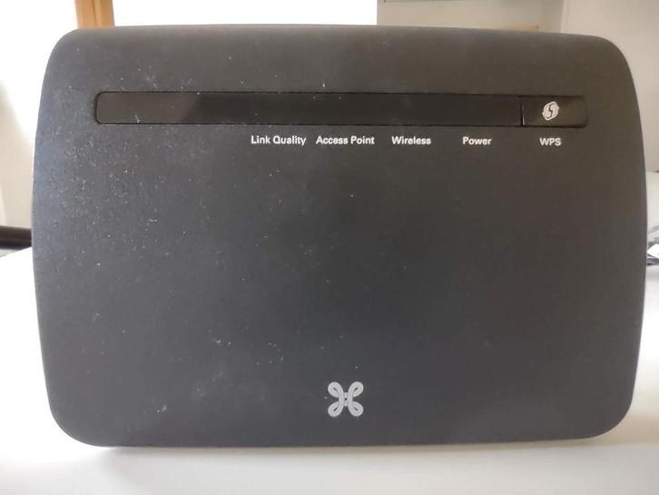 Wifi-bridge Proximus, Computers en Software, WiFi-versterkers, Zo goed als nieuw, Ophalen