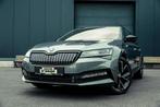 Skoda Superb 1.4 TSI PHEV | DSG | SPORTLINE | NEW | PANO |, Autos, Skoda, 1395 cm³, Argent ou Gris, Achat, Feux de virage