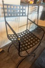 Stoelen, Huis en Inrichting, Stoelen, Ophalen, Gebruikt, Zwart, Vijf, Zes of meer stoelen