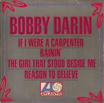 Bobby Darin - If a were a carpenter + 3 andere - %, Gebruikt, Verzenden, 7 inch, EP