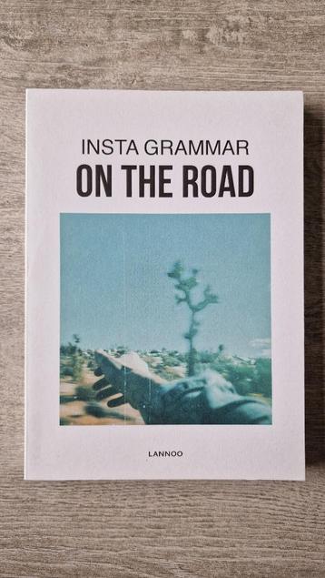 Instagrammar on the Road beschikbaar voor biedingen
