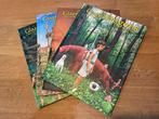 Glazen degens 4x HC Volledige reeks, Boeken, Sylviane Corgiat, Complete serie of reeks, Nieuw, Ophalen of Verzenden