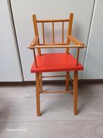 Vintage poppenstoeltje, Ophalen of Verzenden
