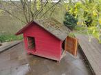 Hondenhok gratis af te halen, Animaux & Accessoires, Maisons pour chiens, 75 à 110 cm, Enlèvement, 100 cm ou plus, Niche à chien