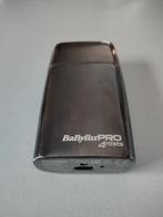 BaBylissPRO FXFS2GSE elektrisch scheerapparaat, Ophalen of Verzenden, Zo goed als nieuw, Scheren en Epileren