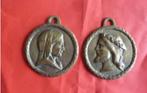 religie kruisbeeld medaille bidprentjes H. Antonius missaal, Ophalen of Verzenden