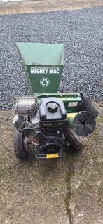 Broyeur MIGHTY MAC, Enlèvement